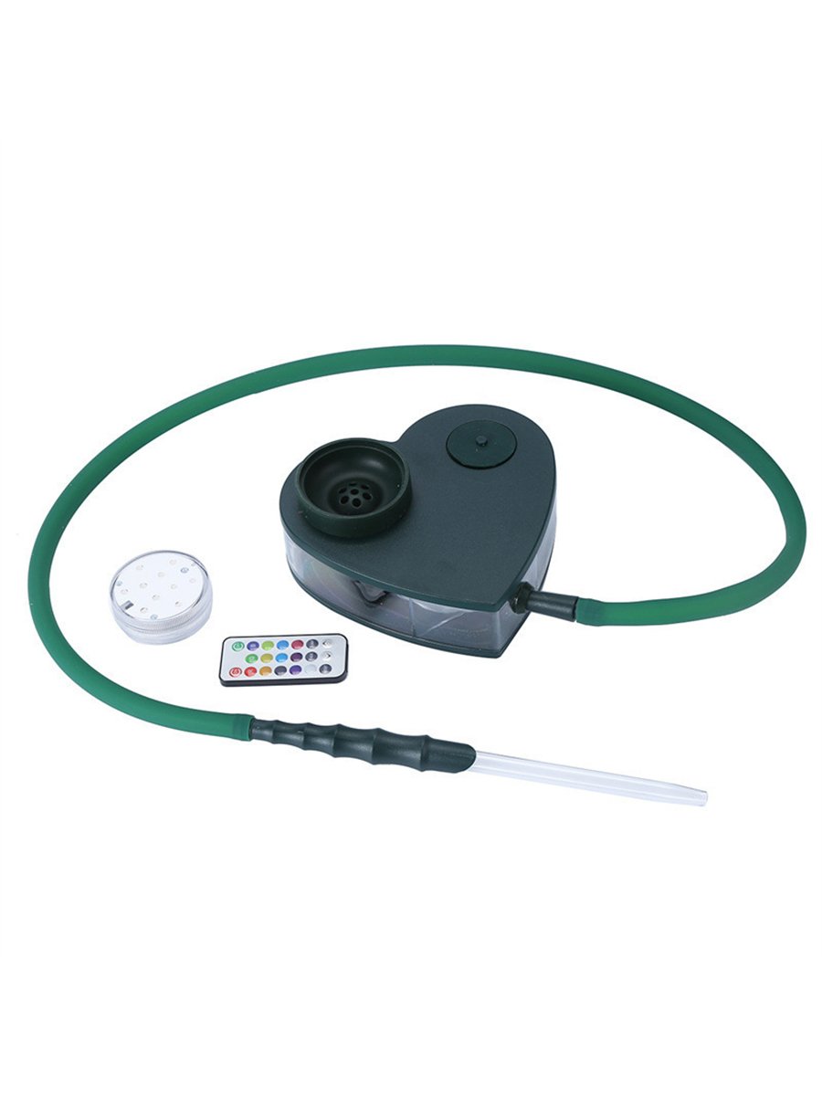 Heart-Shaped Water Pipe Control Station2 Heart-Shaped Water Pipe Control Station2