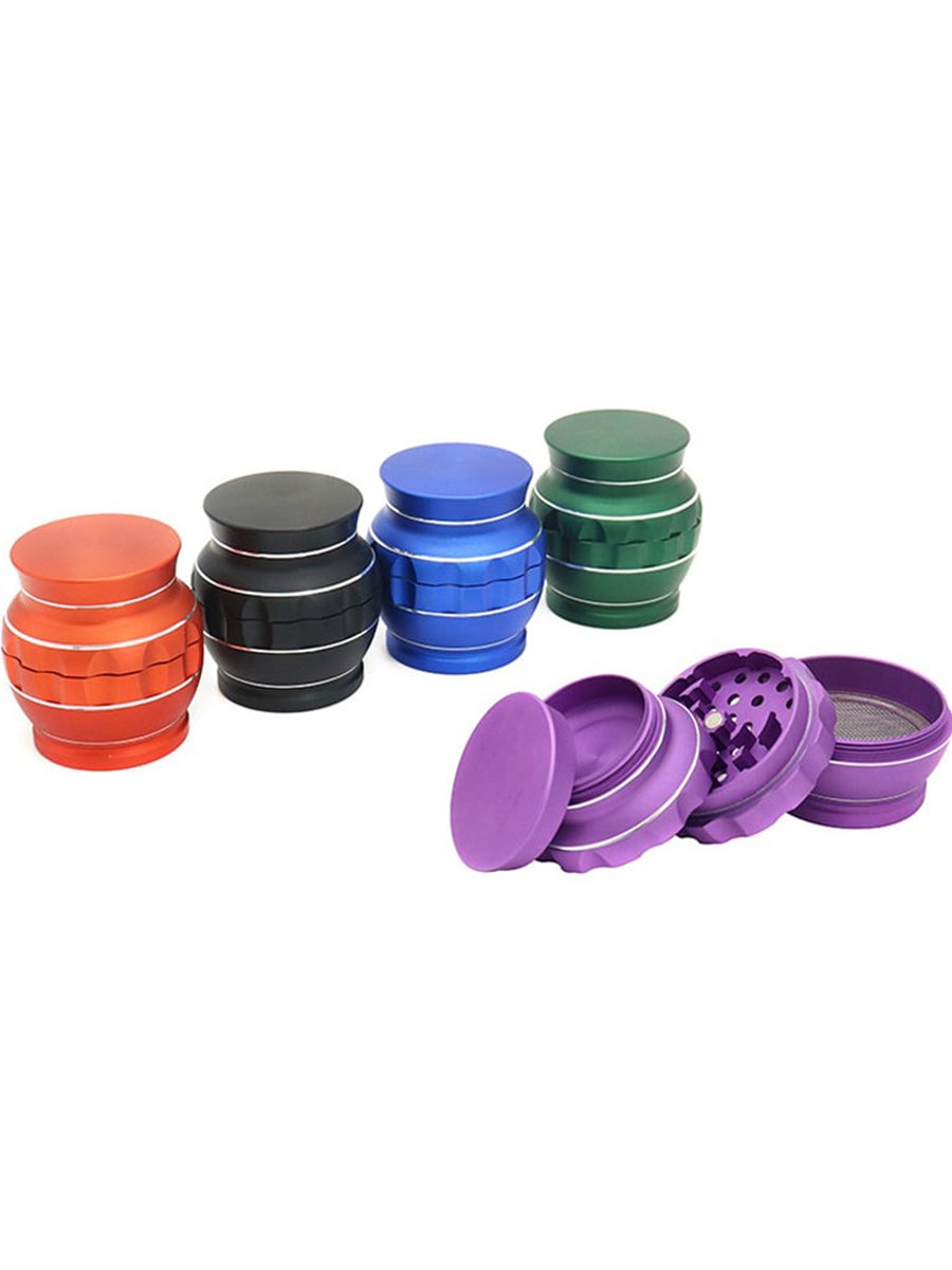 5 Layer Vase Herb Grinder 5 Layer Vase Herb Grinder