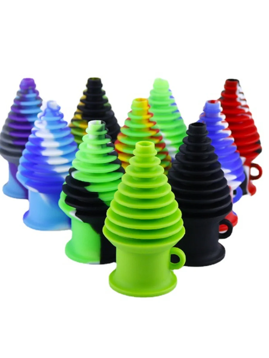 2PCS Silicone Bong Mouthpiece 2PCS Silicone Bong Mouthpiece