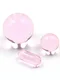 Quartz Dab Pearl and Pill Set, Color: Pink
