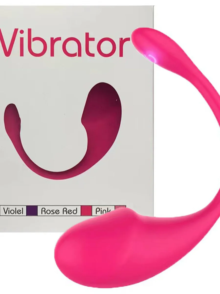 APP Remote Control Vibrator for Woman APP Remote Control Vibrator for Woman