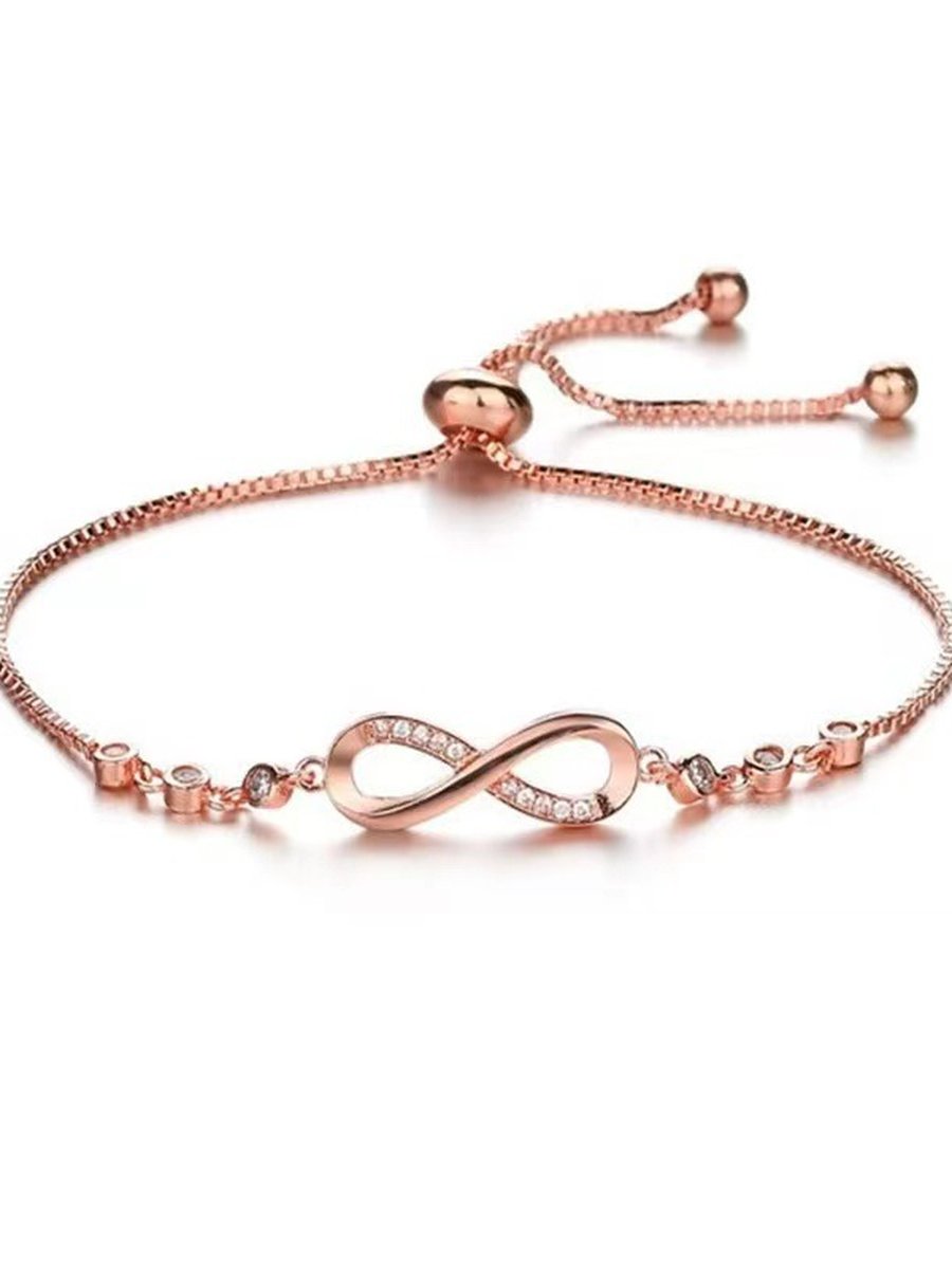 Infinity Adjustable Bracelet Infinity Adjustable Bracelet