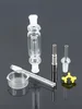 10MM Flowers Glass Bubbler Nectar Collector Kit 10MM Flowers Glass Bubbler Nectar Collector Kit