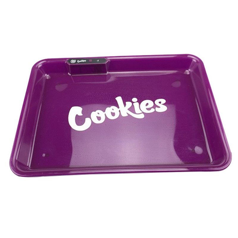 LED Light-Up Rolling Tray