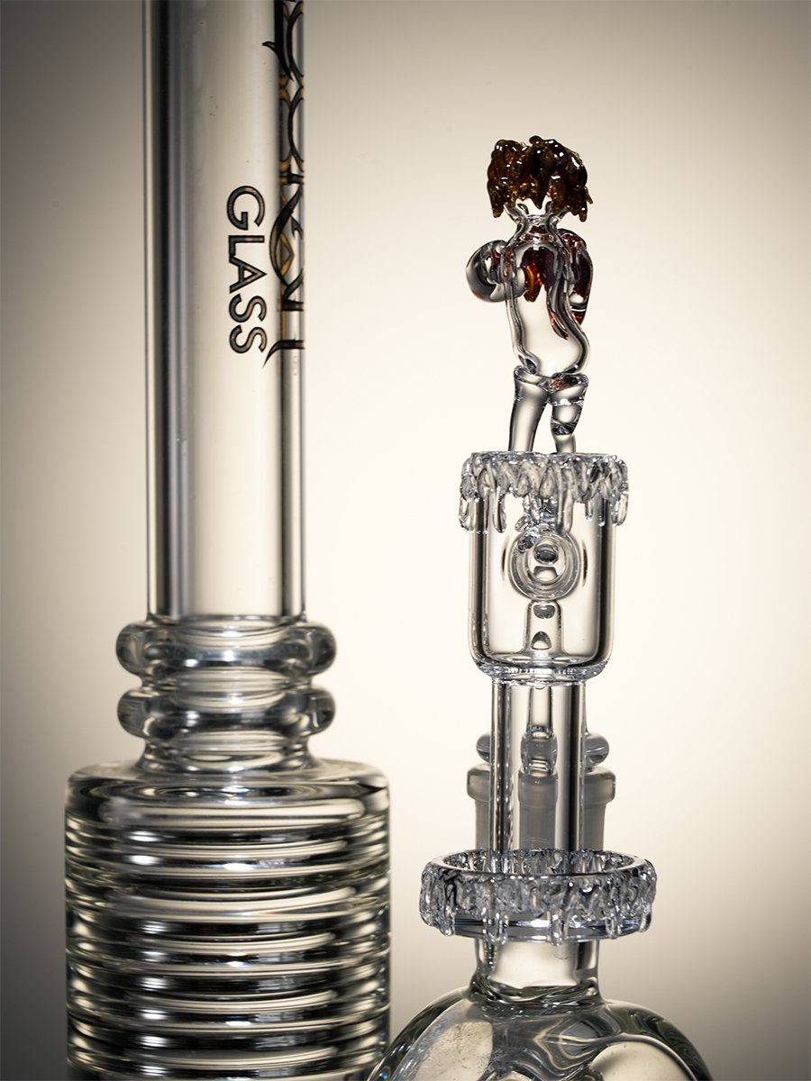 14MM Boxer Quartz Dab Nail, 7 image