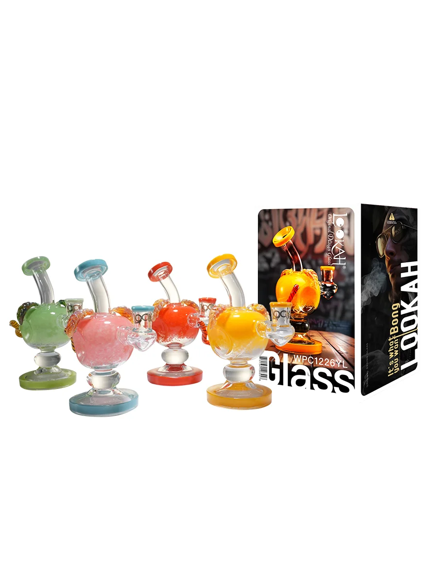 snake-apple-bong-collection