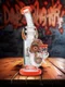 9.5-inch-bull-horn-mask-bong-orange