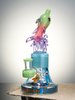 Cool Ocean World Artistic Dab Rig2