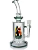 Small Marine Animal Bubbler Glass Bong Small Marine Animal Bubbler Glass Bong