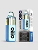 OiliO Meteor Refillable POD disposable vape - 3.5% salt nic, 3.5K puffs, 15 flavors, Taste: Iced Mint, 8 image OiliO Meteor Refillable POD disposable vape - 3.5% salt nic, 3.5K puffs, 15 flavors, Taste: Iced Mint, 8 image