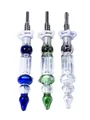 14mm Turtle Perc Glass Nectar Collector Kit, 4 image