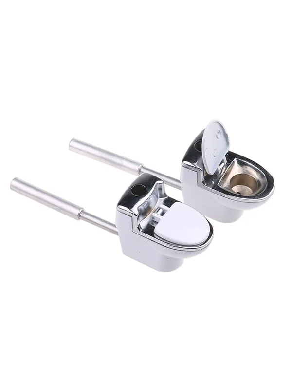 Smoking Pipe Toilet Bowl Smoking Pipe Toilet Bowl