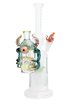 14mm Joint 90-degree Playfull Monster Ash Catcher, Colors: Black Green, 10 image 14mm Joint 90-degree Playfull Monster Ash Catcher, Colors: Black Green, 10 image