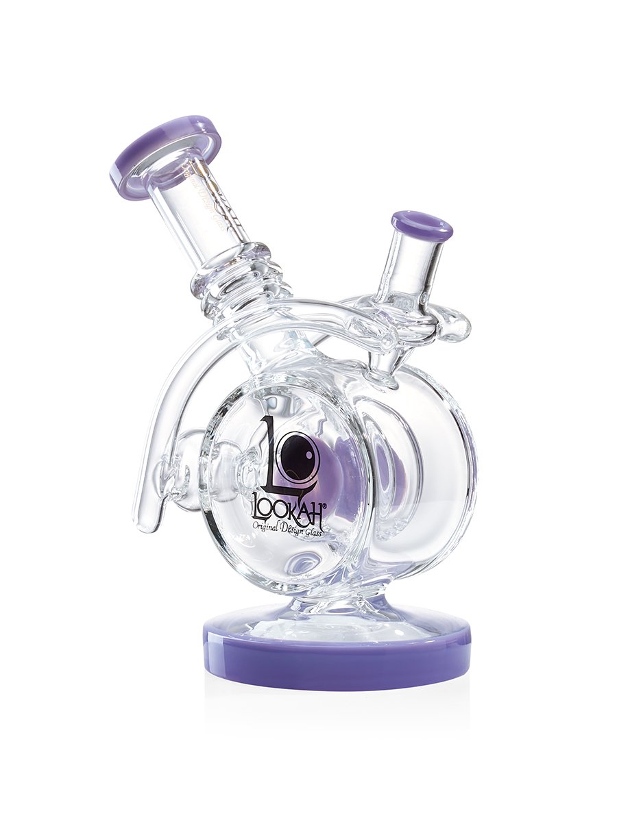 Cute Mini Dab Rig — Purple2 Cute Mini Dab Rig — Purple2