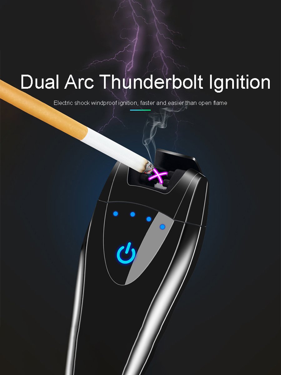 Cigarette Lighter Box Explanation