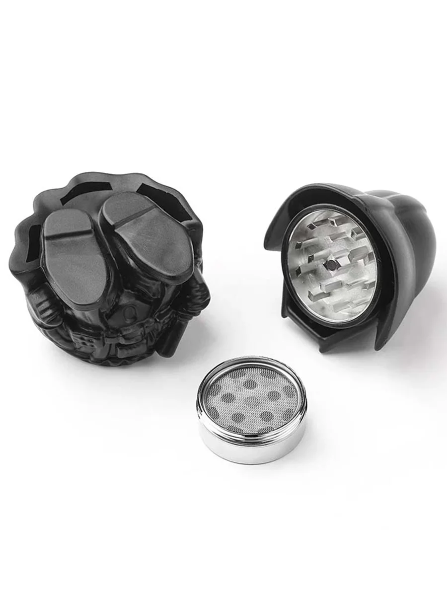 Star Wars Herb Grinder4 Star Wars Herb Grinder4