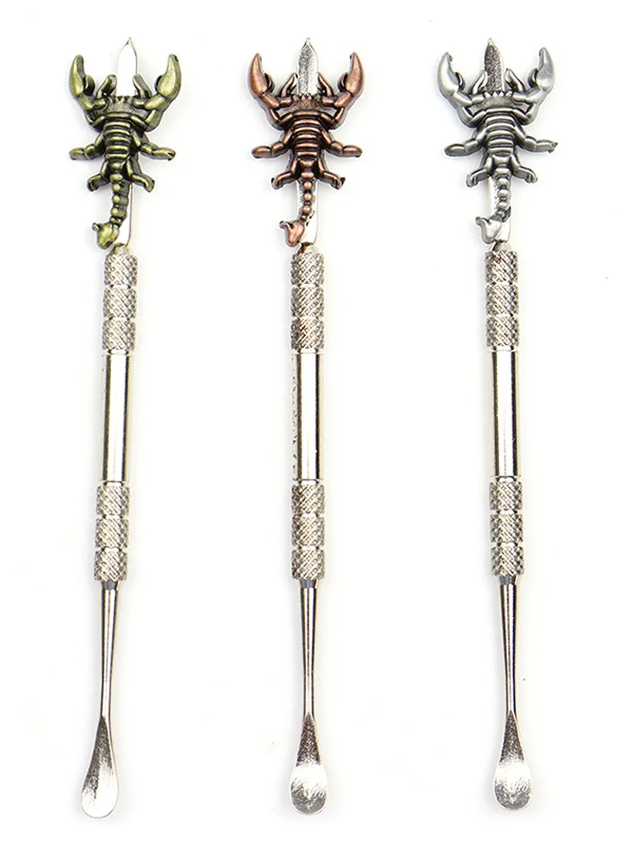 3 PCS Scoop Dab Tools  Set