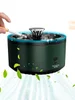 Green 2-in-1 Electronic Ashtray, Rechargeable Ashtray Green 2-in-1 Electronic Ashtray, Rechargeable Ashtray