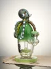 lookah-bong-7.5"-octopus-cute-turbine-perc-recycler-bong-green-7 lookah-bong-7.5"-octopus-cute-turbine-perc-recycler-bong-green-7