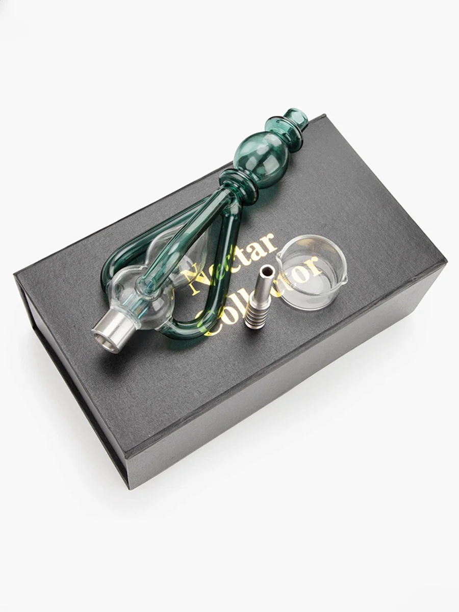 Irregular Shape Glass Nectar Collector Kit Irregular Shape Glass Nectar Collector Kit