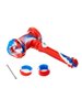 Silicone Hand Pipe With Dab Tool Silicone Hand Pipe With Dab Tool