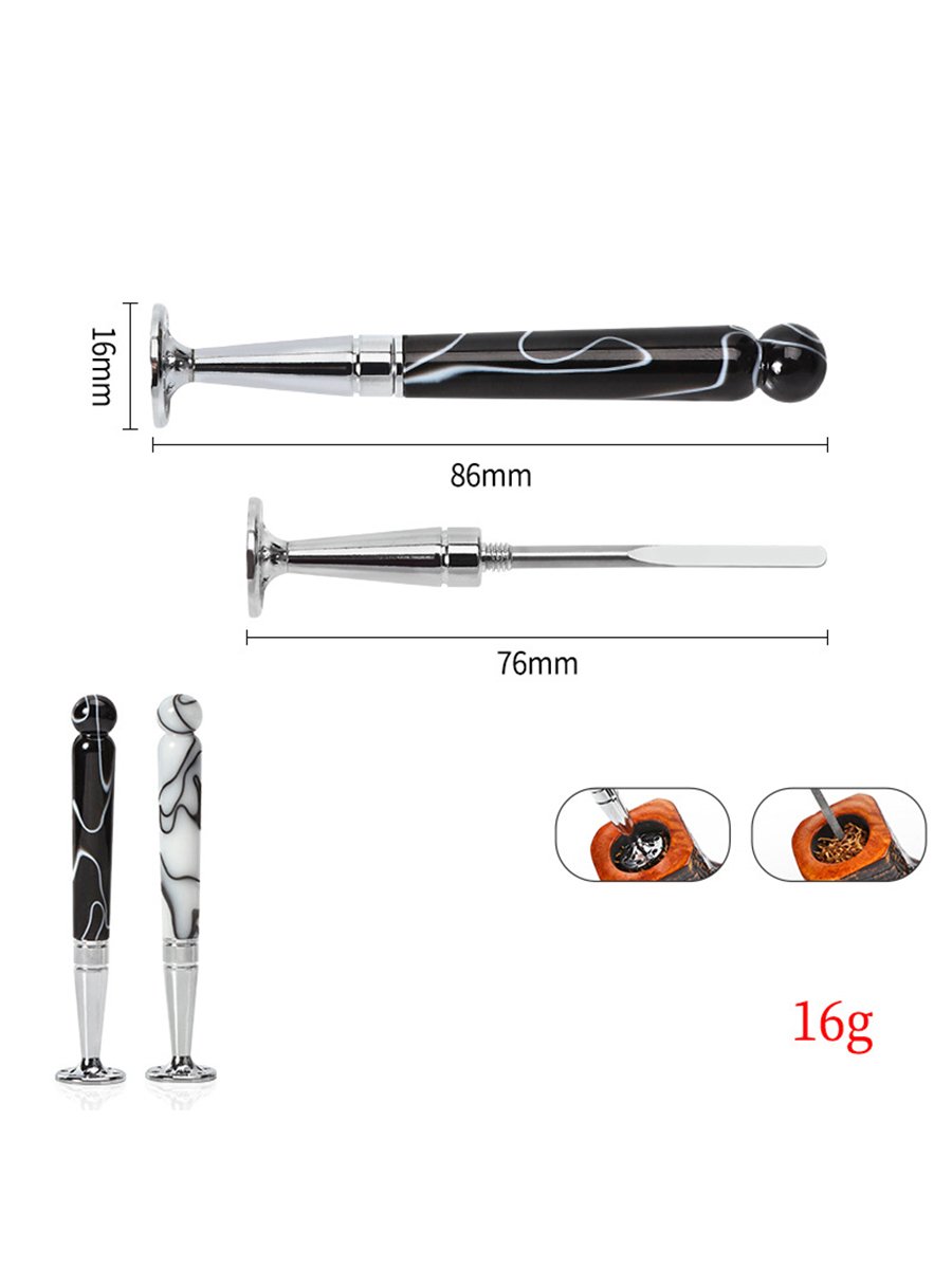 Acrylic Pipe Tamper Cleaning Kit3