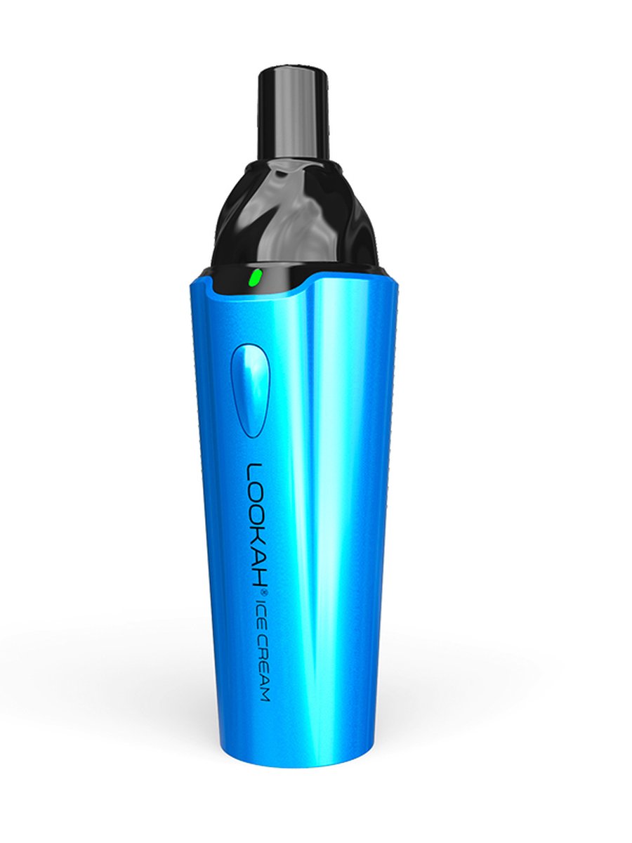 LOOKAH Ice Cream Best Portable Dry Herb Vaporizer for Beginners​