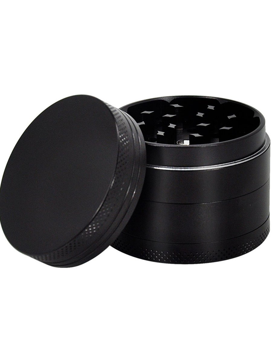 4 Layers Herb Grinder