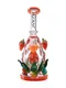 Lookah Bong  12&quot; Strawberry Bubble Water Pipe