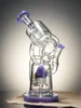 Recycler Perc Dual Chamber Water Pipe6
