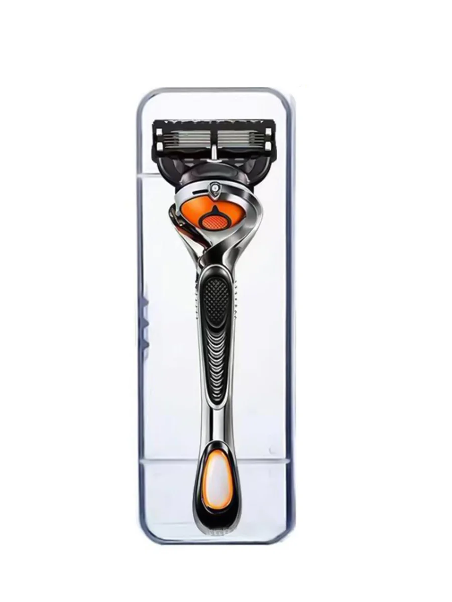 5-Blade Manual Razor Set2 5-Blade Manual Razor Set2