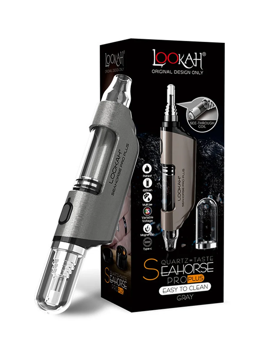 Seahorse Pro Plus, Color: Black, 7 image Seahorse Pro Plus, Color: Black, 7 image