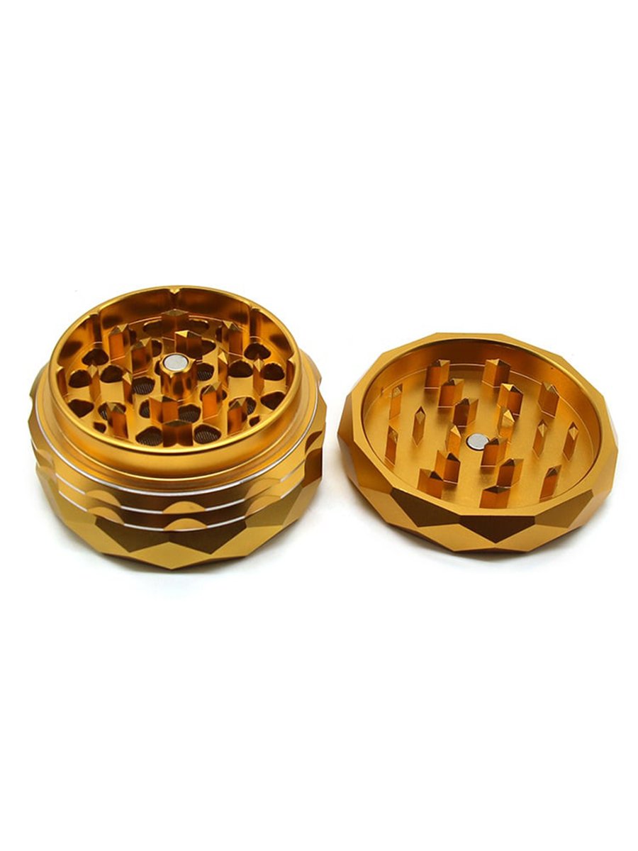Diamond Patterns Herb Grinder Diamond Patterns Herb Grinder