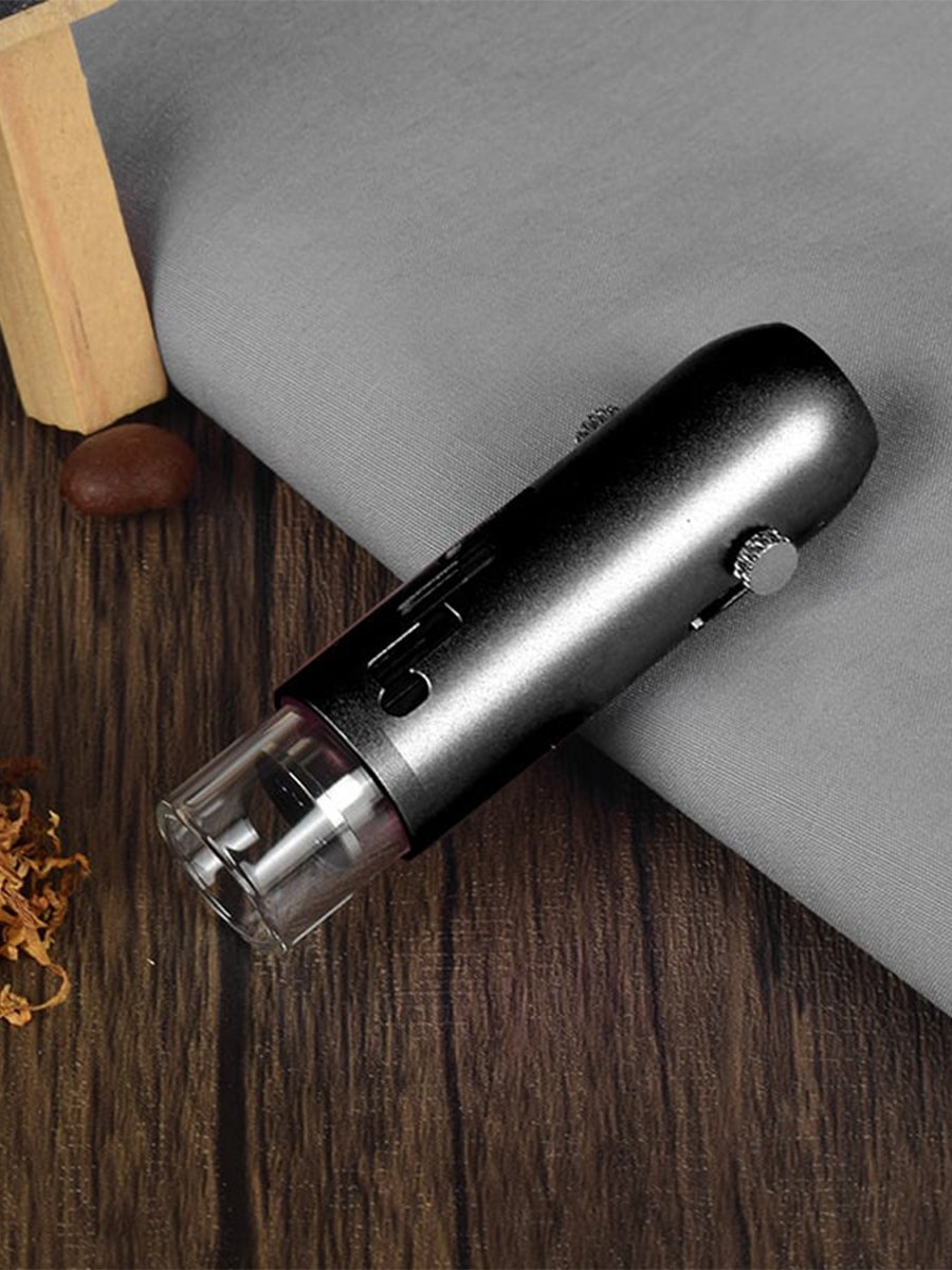 Creative Telescopic Glass Blunt Black Creative Telescopic Glass Blunt Black