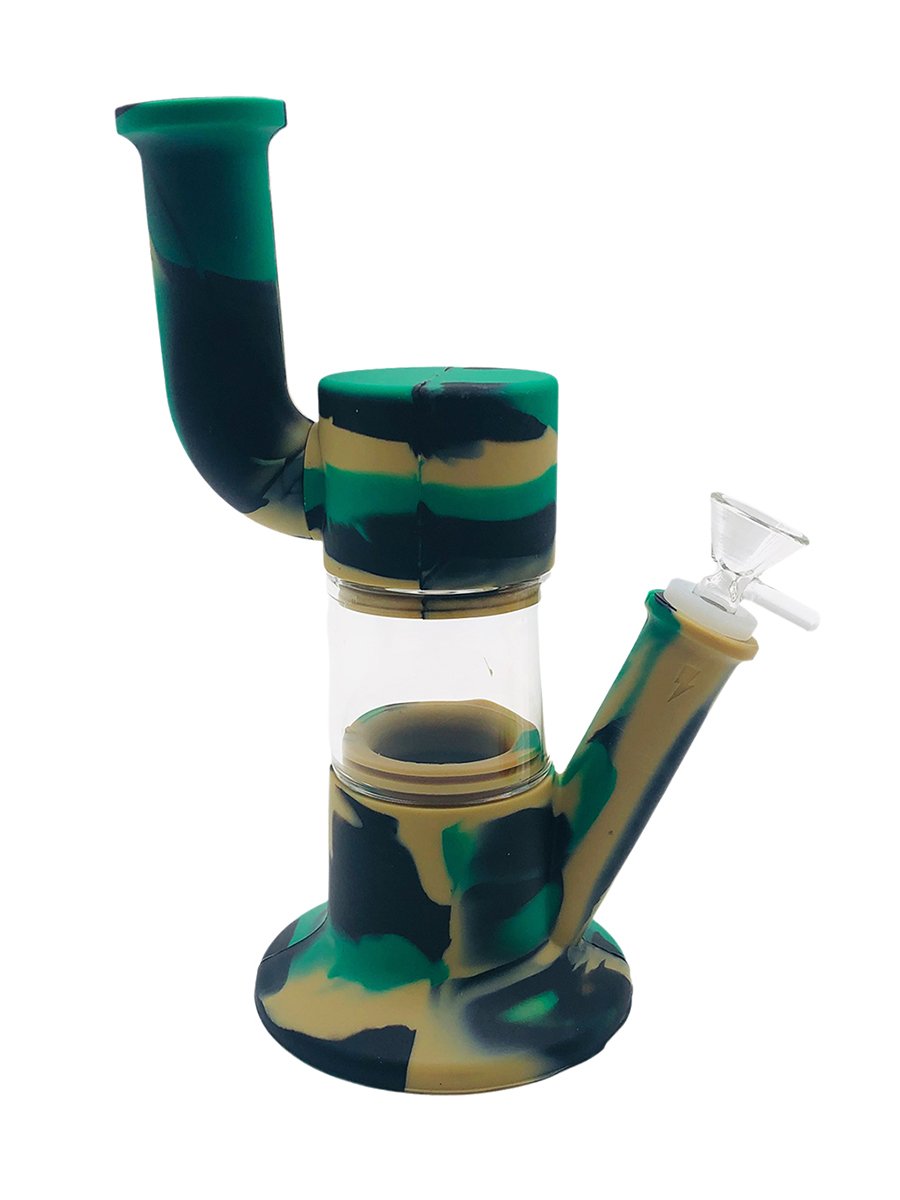 Handle Silicone Bong4 Handle Silicone Bong4