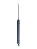 Portable Stainless Steel Dab Tools, Color: Gray-Blue