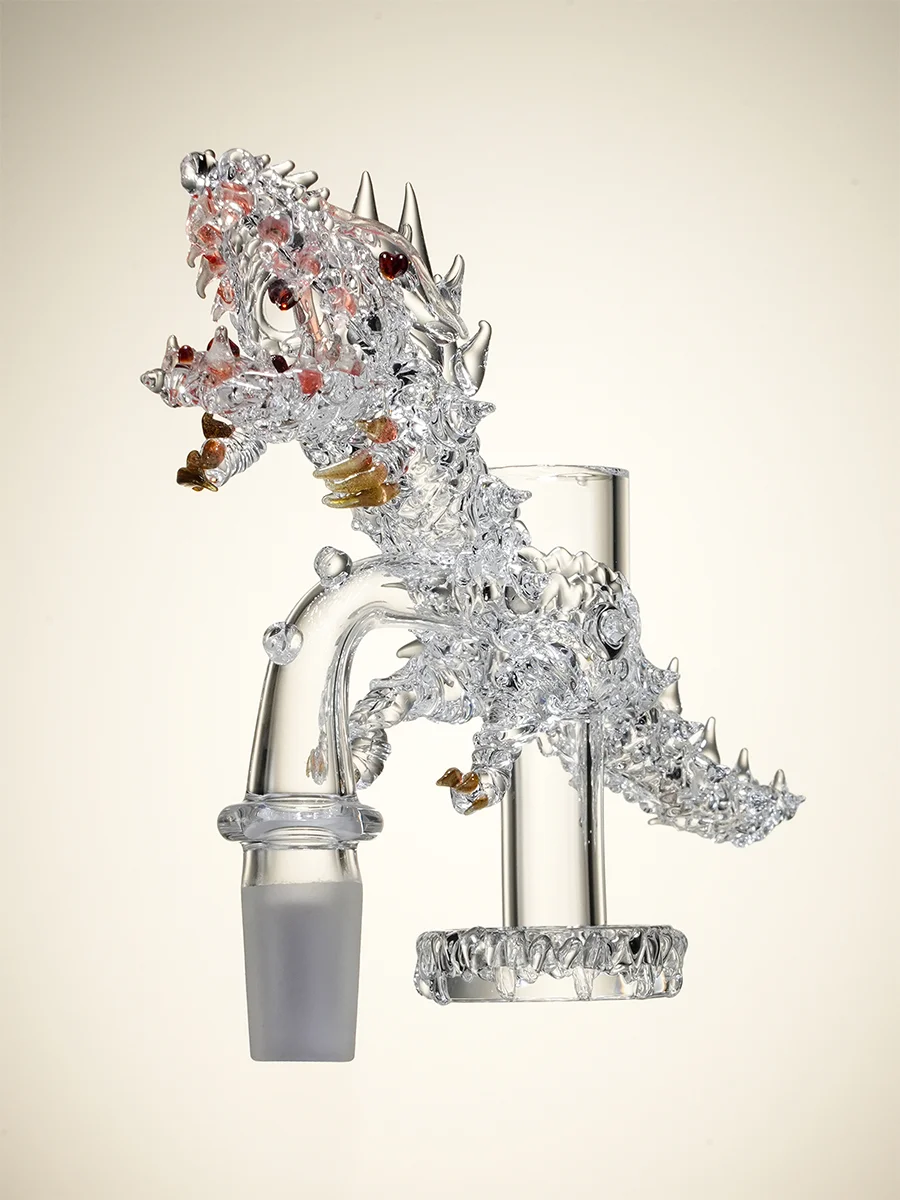 14 MM Dinosaur Quartz Nail6