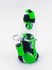 Silicone Fountain Bong10 Silicone Fountain Bong10