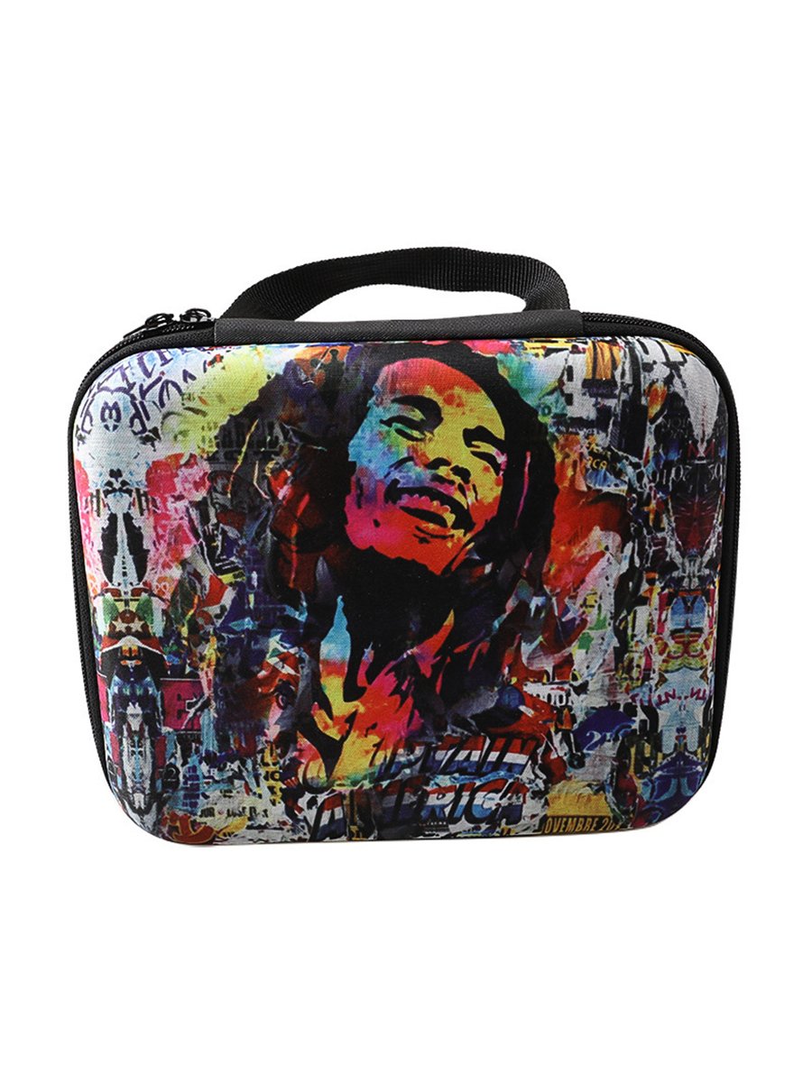 Color Portrait Rolling Tray Set Bag