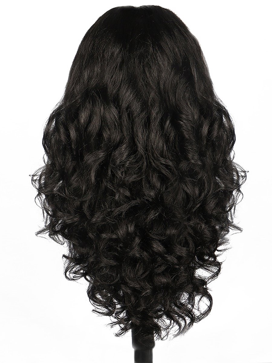 Lace Front Synthetic Wig Lace Front Synthetic Wig