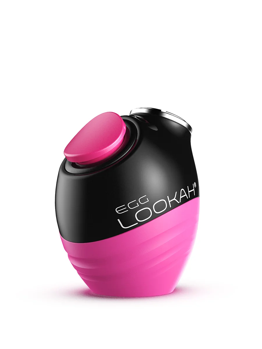 Lookah Egg 510 Voltage Battery - Pink Lookah Egg 510 Voltage Battery - Pink