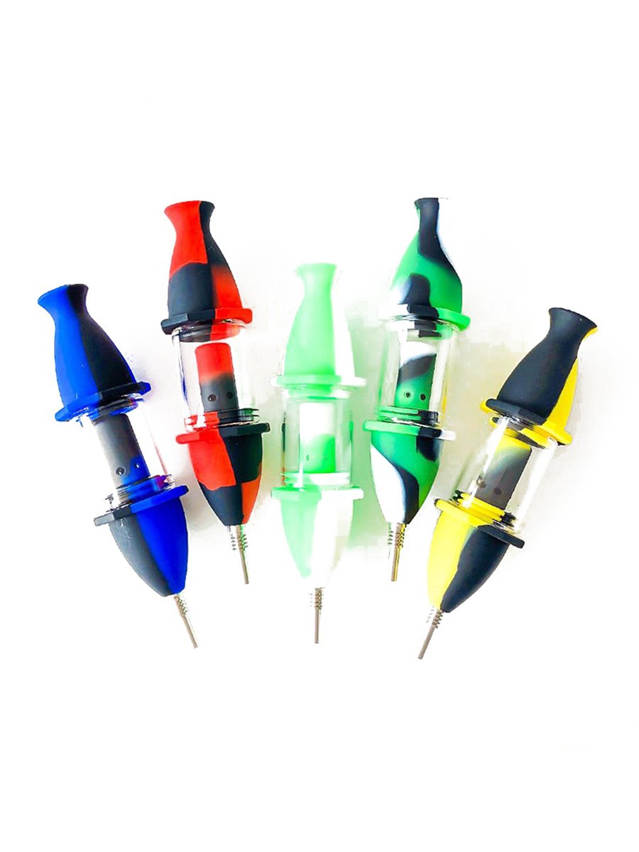 10mm Silicone Nectar Collector2 10mm Silicone Nectar Collector2