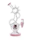 Recycler Cartoon Rare Bird Bong — Pink1