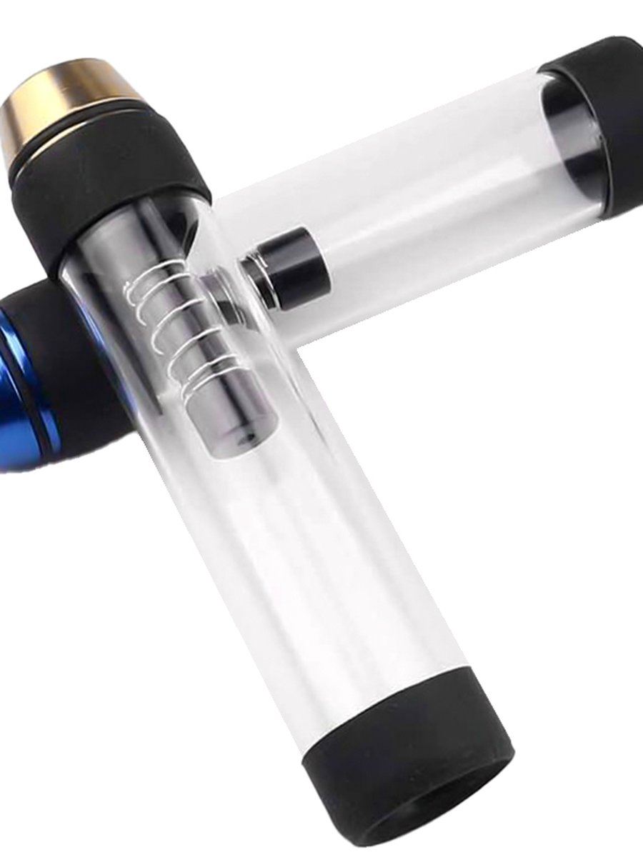 Simplicity Glass Blunt Pipe Simplicity Glass Blunt Pipe