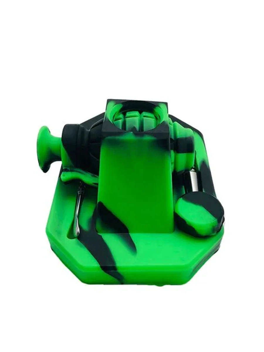 Grenade Silicone Nectar Collector2