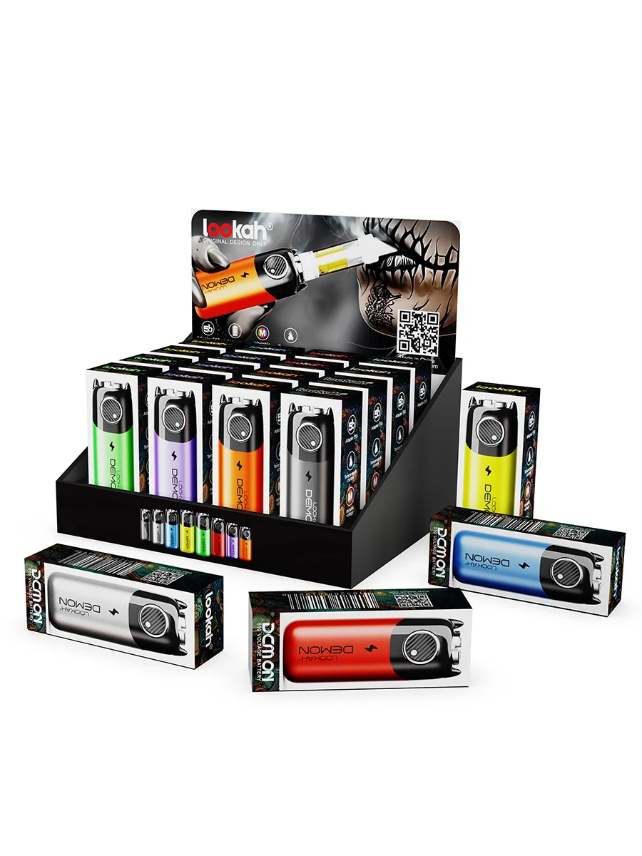 16PCS Pack Lookah Demon 510 Battery 16PCS Pack Lookah Demon 510 Battery