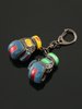 Apex Legends Solid Boxing Glove Keychain Dab Tool2