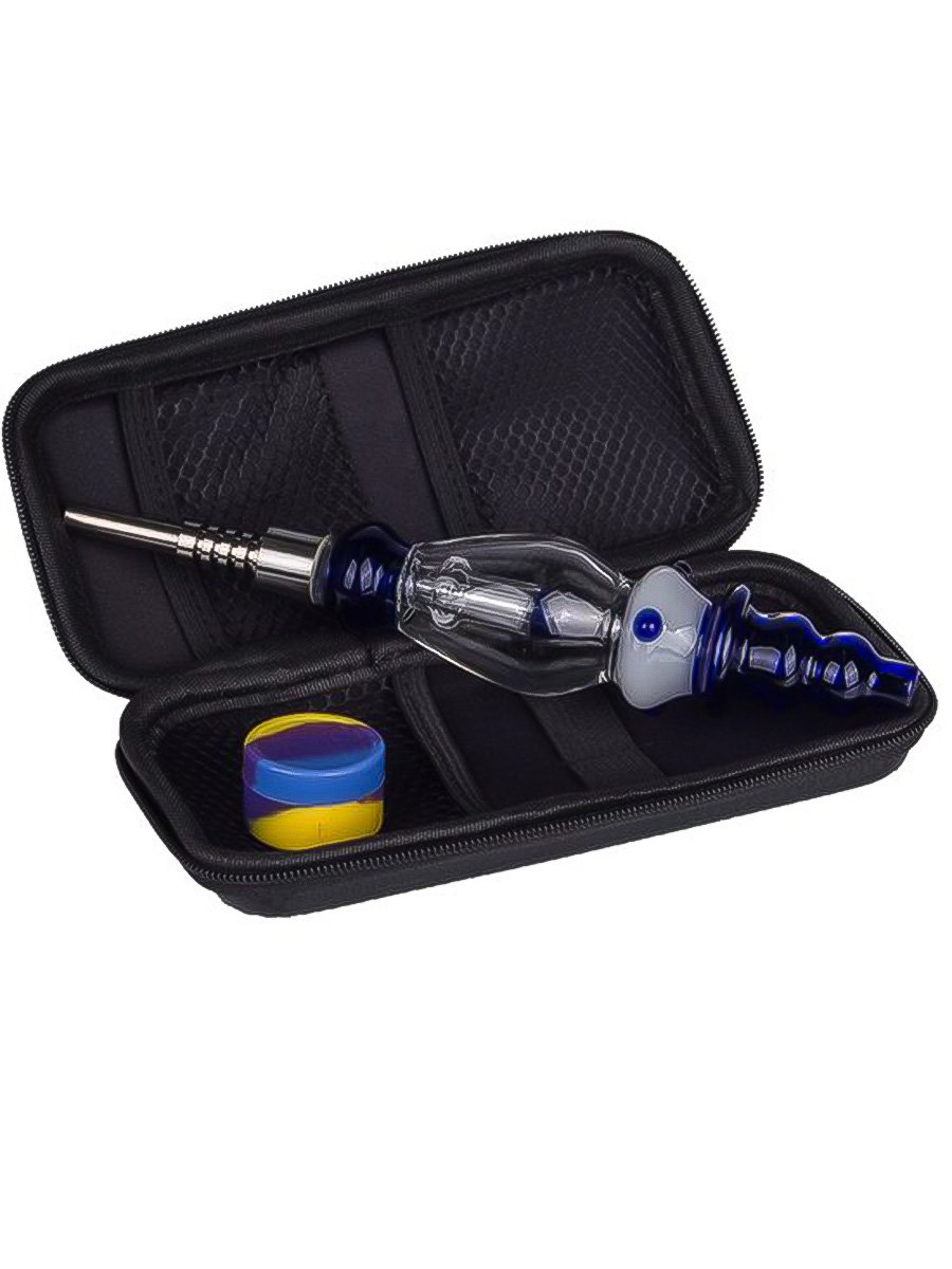 Large Tree Branch Glass Nectar Collector4 Large Tree Branch Glass Nectar Collector4