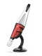 Lookah Seahorse Max Dab Pen with bubbler Red