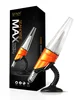LOOKAH Seahorse Max Dab Pen, Color: Red, 2 image